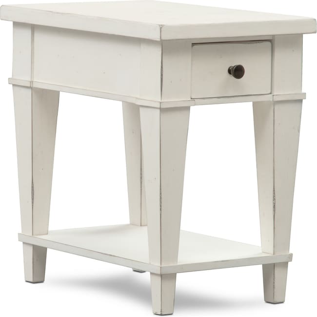 Accent and Occasional Furniture - Waverly Chairside Table