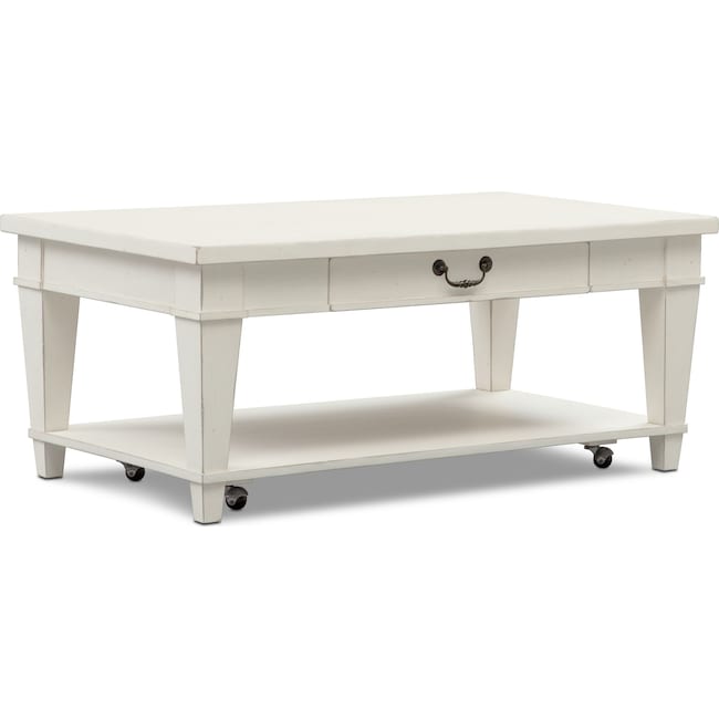 Accent and Occasional Furniture - Waverly Coffee Table