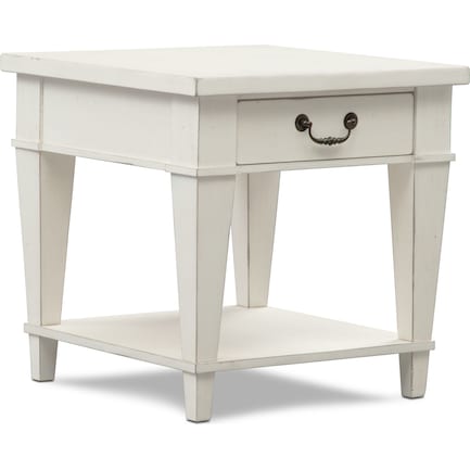 Waverly End Table