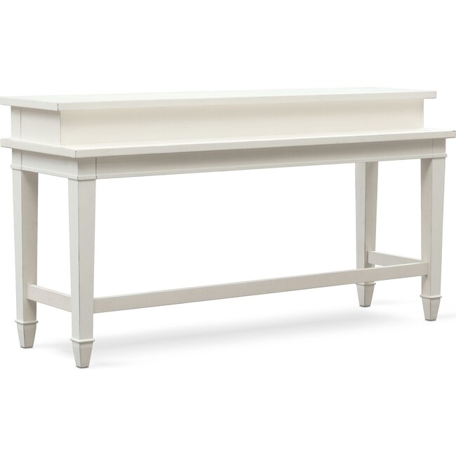 Accent and Occasional Furniture - Waverly Sofa Table