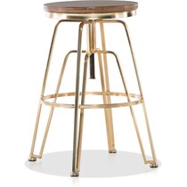 waylon brown stool   