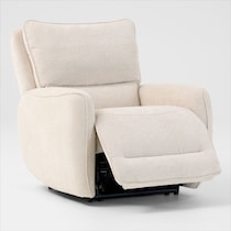 wayne white recliner   