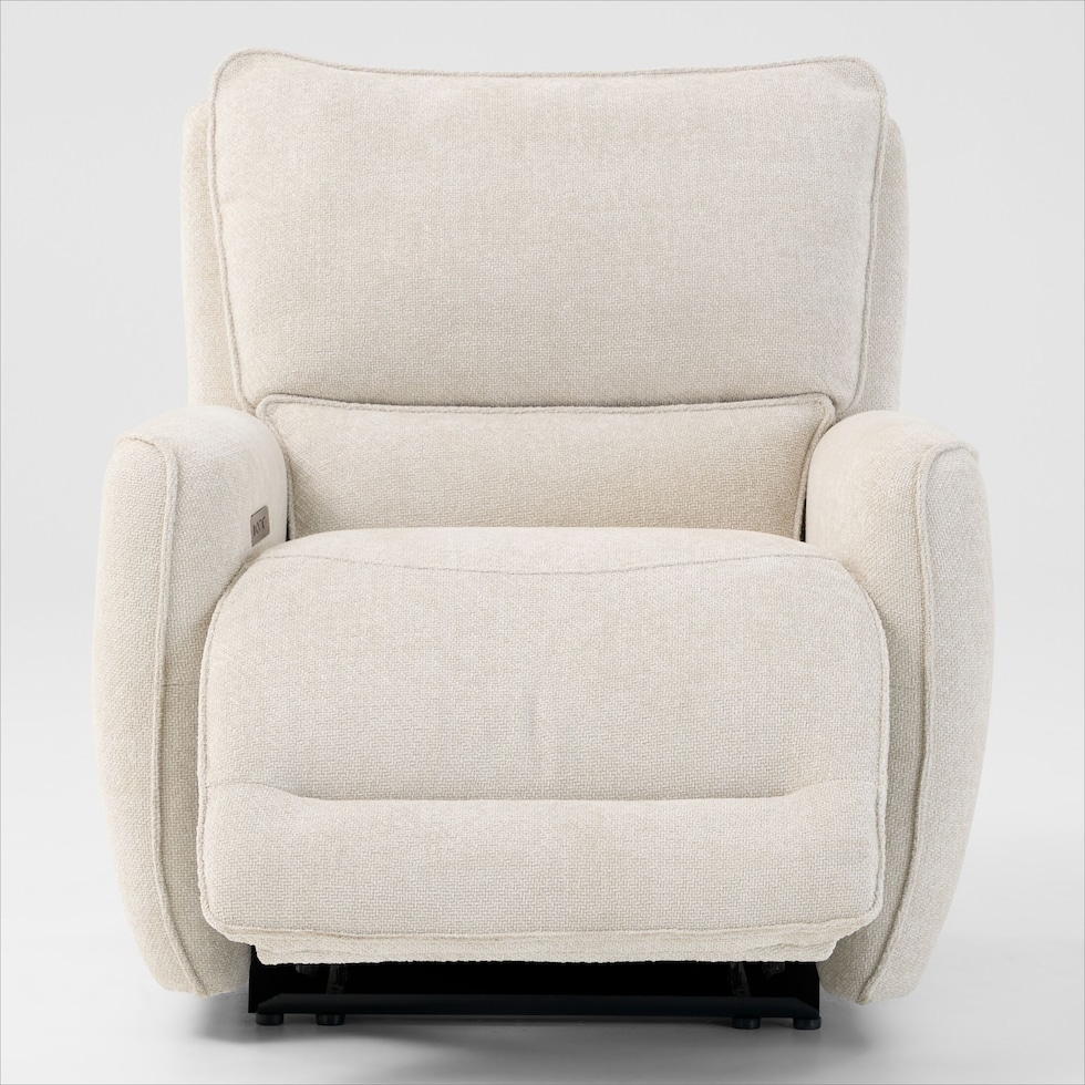 wayne white recliner   