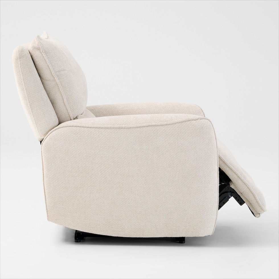 wayne white recliner   