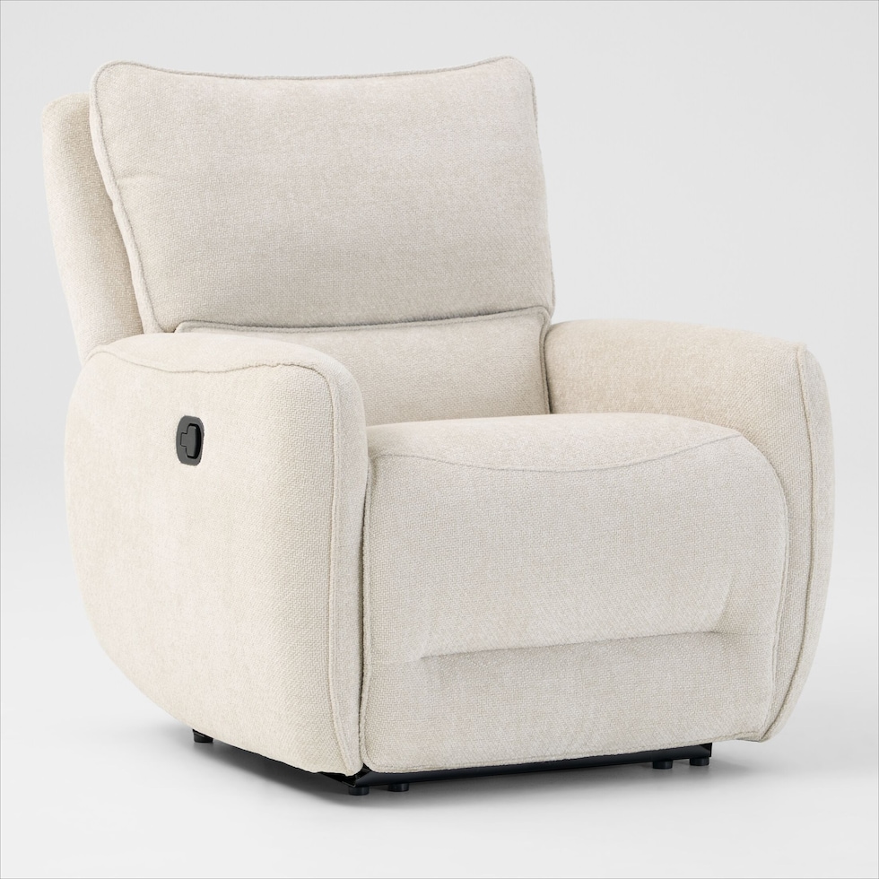 wayne white recliner   