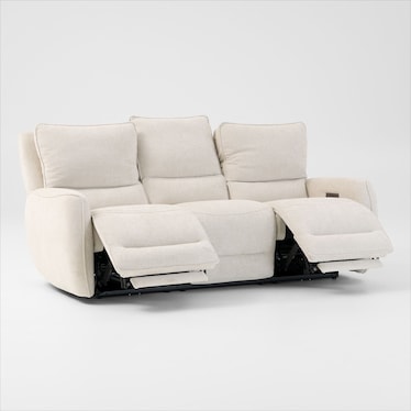 Wayne Dual-Power Reclining Sofa