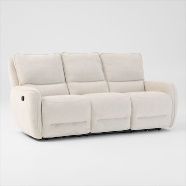 Wayne Manual Reclining Sofa