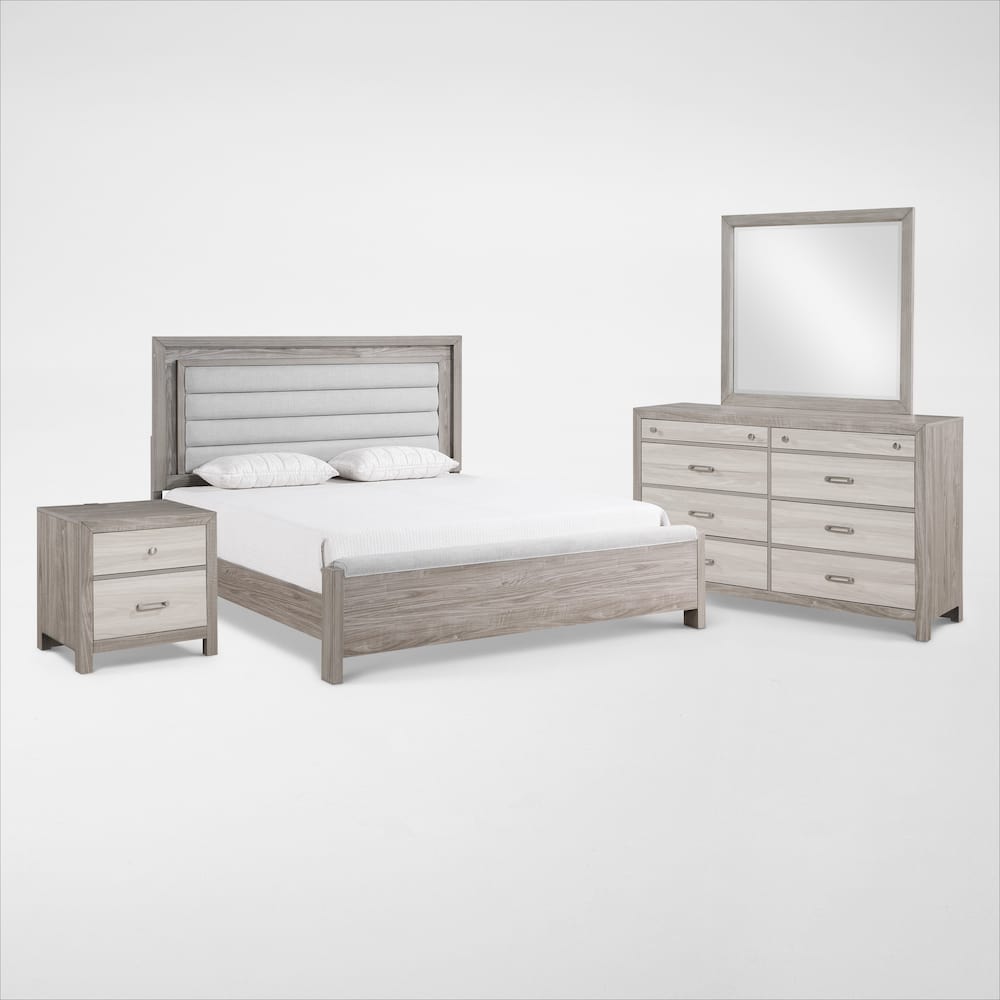 Asher Bedroom Collection