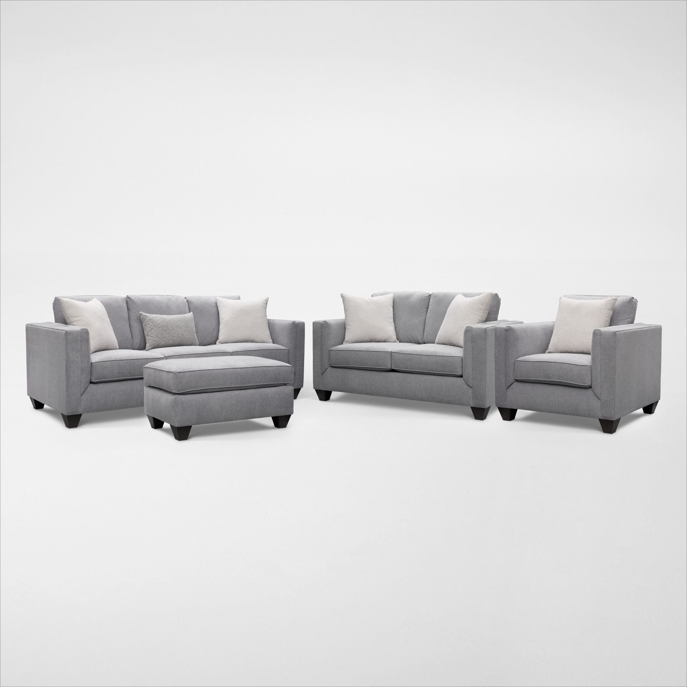 Living Room Sets & Collections | American Signature Furniture