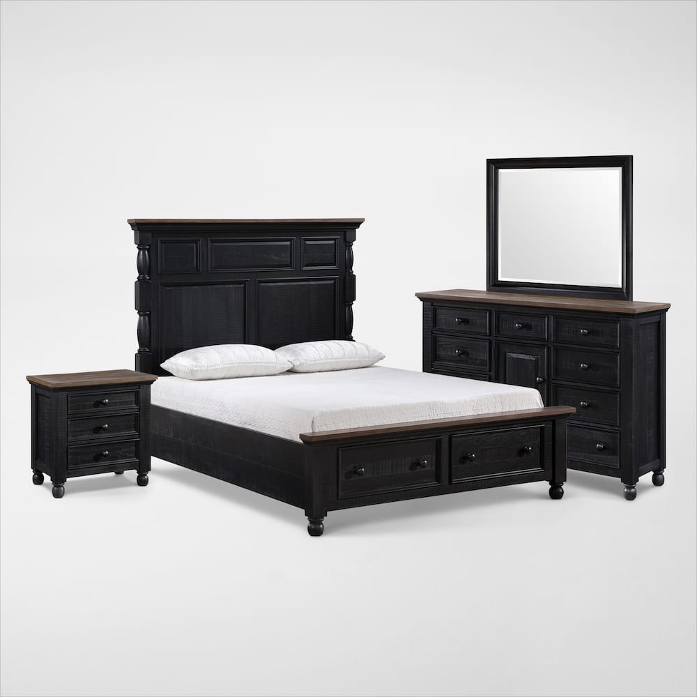 Riverview Bedroom Collection