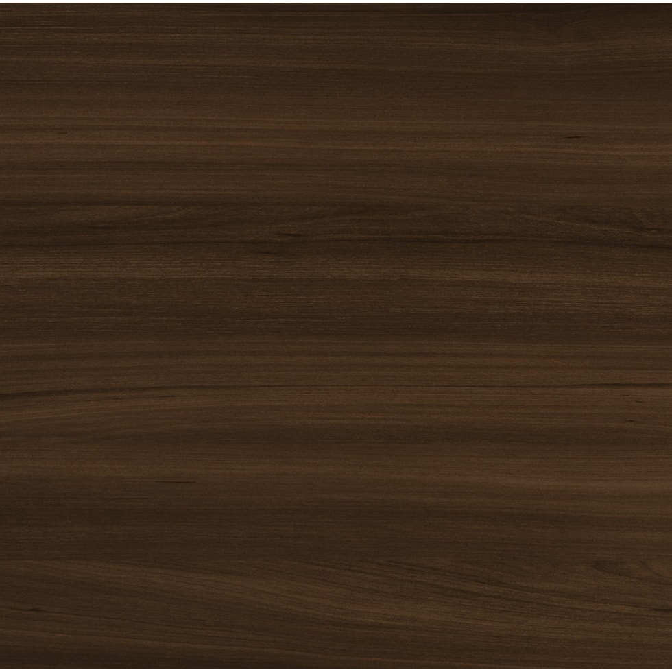 webb dark brown nightstand   