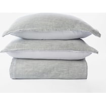webster green queen bedding set   