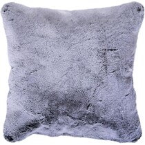 wellington gray  pc accent pillows   