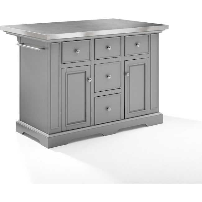 Dining Room Furniture - Wells Kitchen Island
