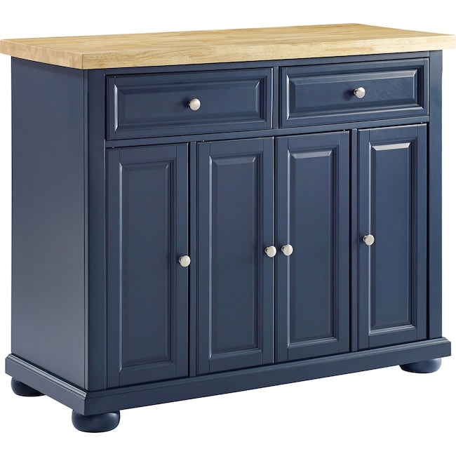 Dining Room Furniture - Wendy Kitchen Island