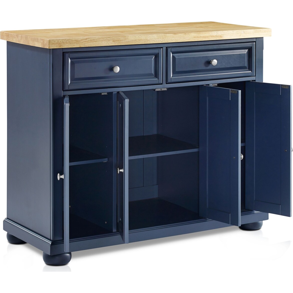 Wendy Kitchen Island | American Signature Furniture