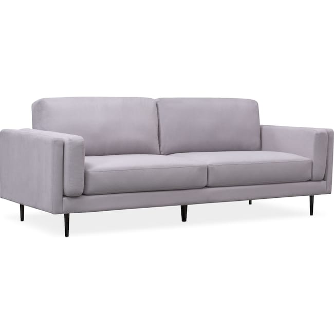 West End 96 Sofa American Signature Furniture West End 96 Sofa American Signature