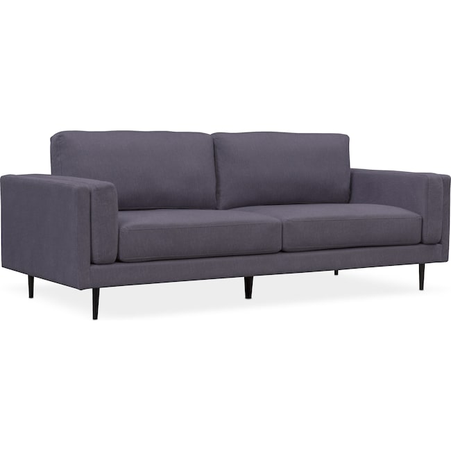 Living Room Furniture - West End 96" Sofa