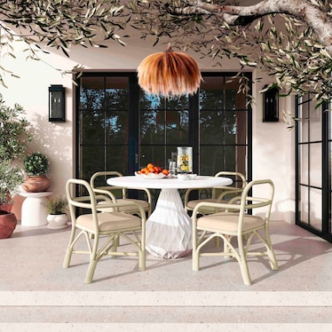 Westerly Outdoor Dining Chair