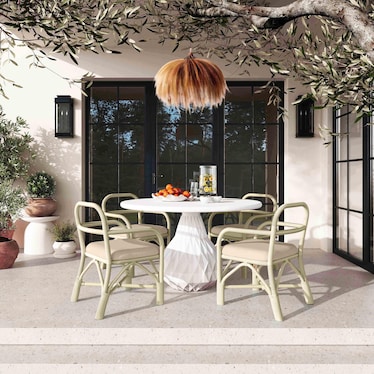 Westerly Outdoor Dining Chair