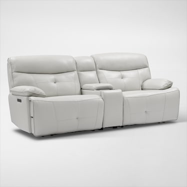 Westgate 3-Piece Dual-Power Loveseat