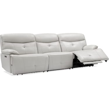 Westgate 3-Piece Dual-Power Sofa