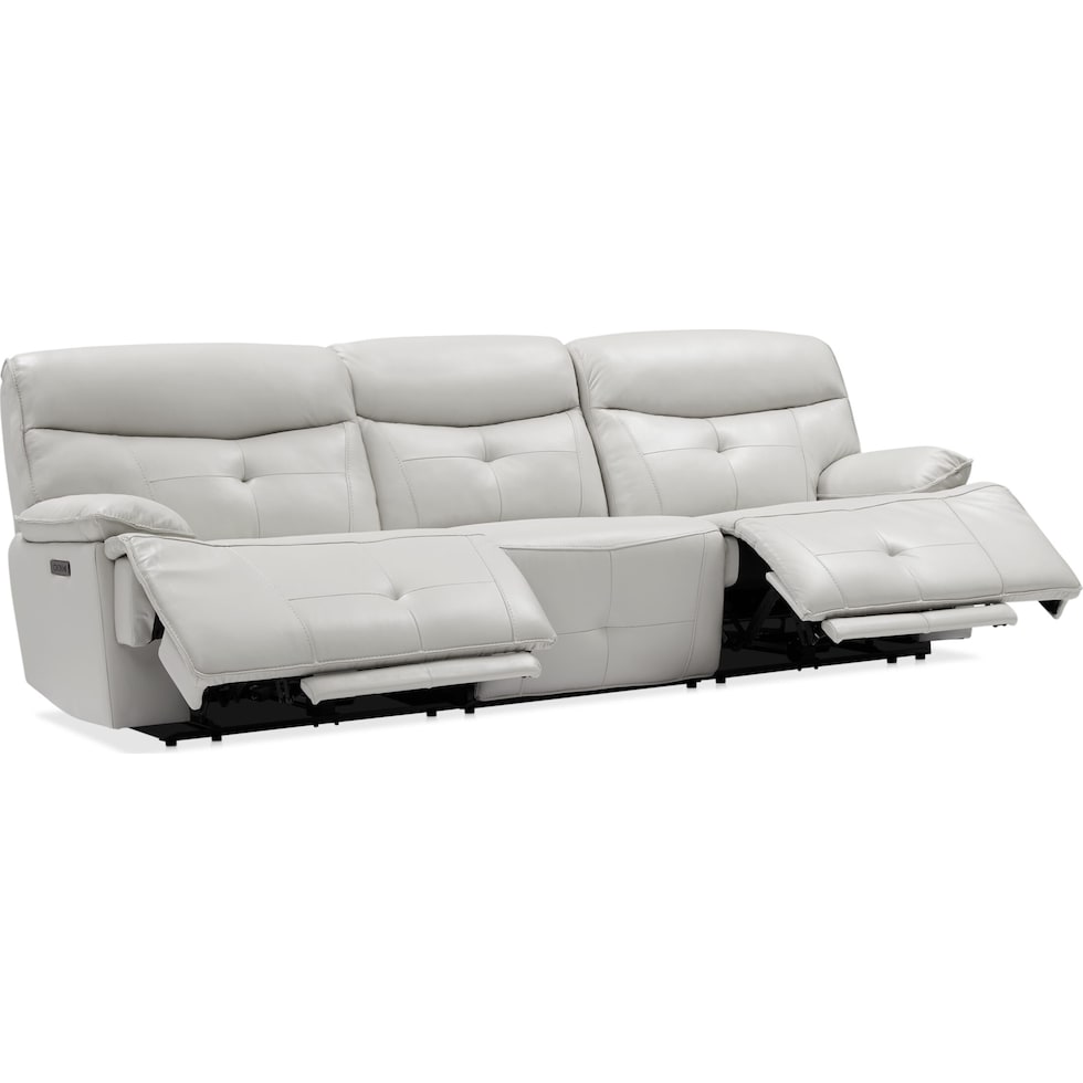 westgate gray sofa   