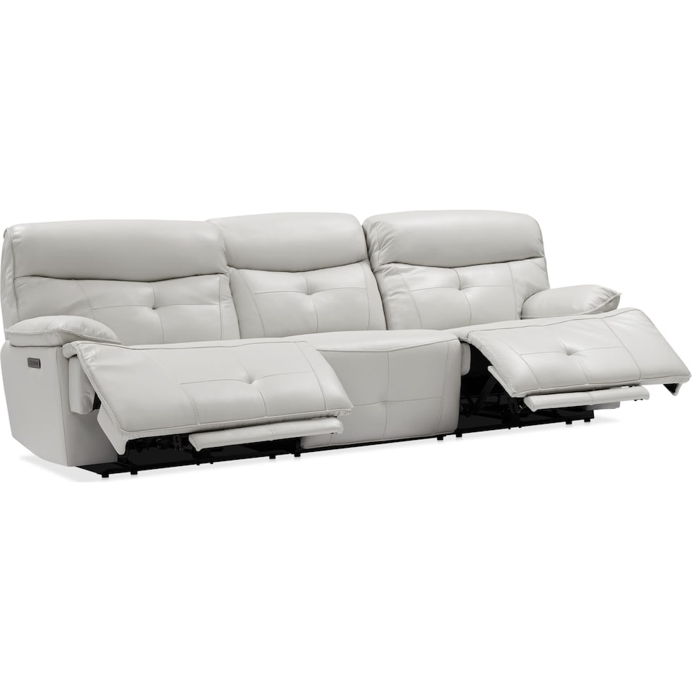 westgate gray sofa   