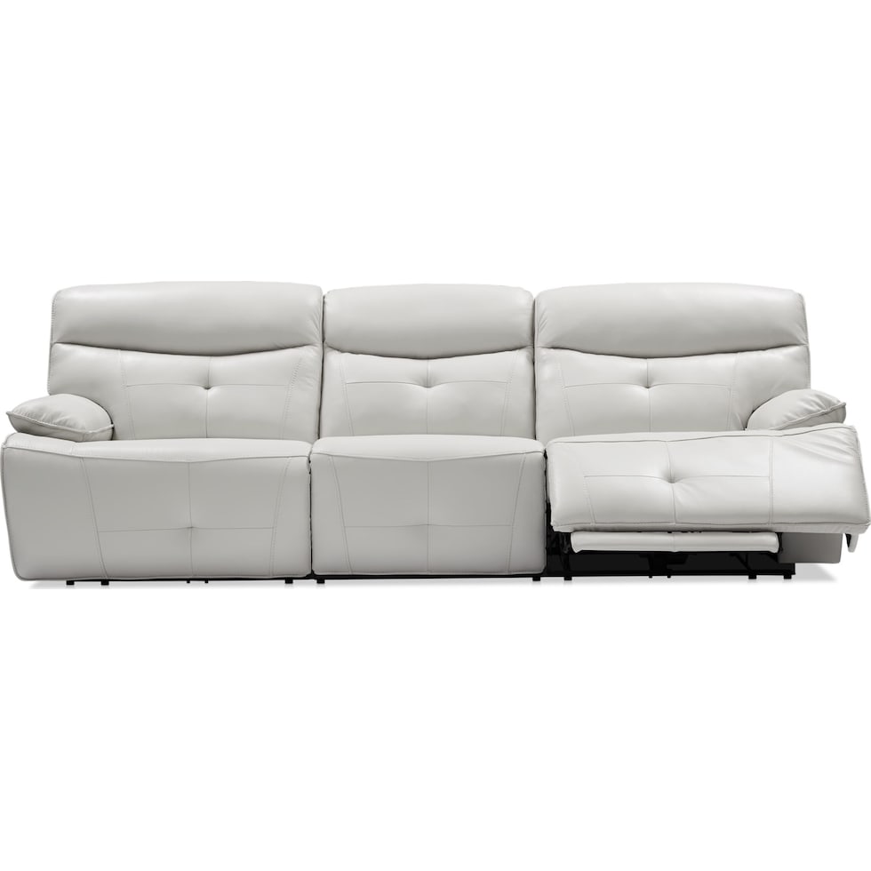 westgate gray sofa   