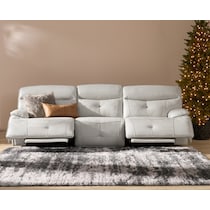 westgate gray sofa   