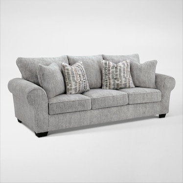 Broyhill Westin Lake Sofa, Loveseat, and Oversized Chair