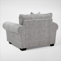 westin lake gray chair   