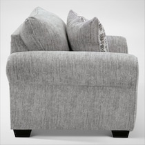 westin lake gray chair   