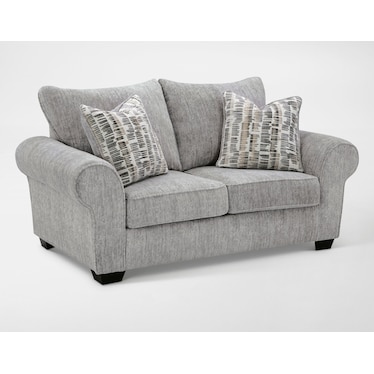 Broyhill Westin Lake Loveseat