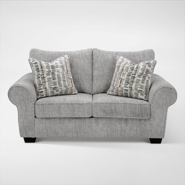 Broyhill Westin Lake Loveseat