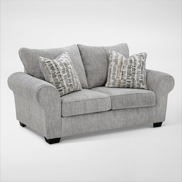 Broyhill Westin Lake Loveseat