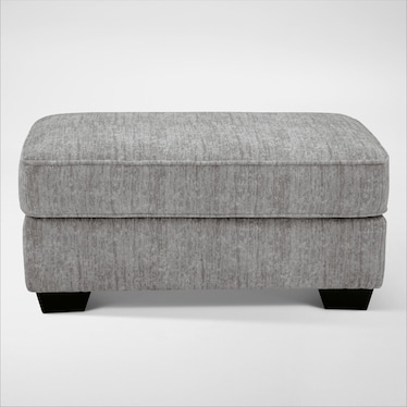 Broyhill Westin Lake Ottoman