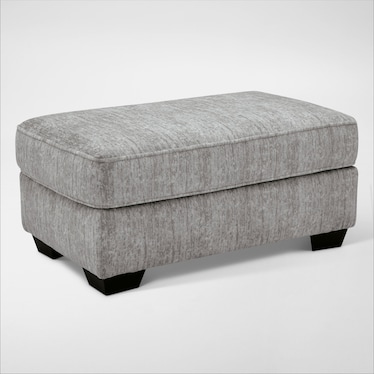 Broyhill Westin Lake Ottoman