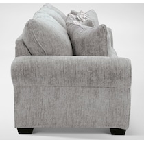 westin lake gray sofa   