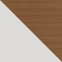 westin off white maple tv stand   