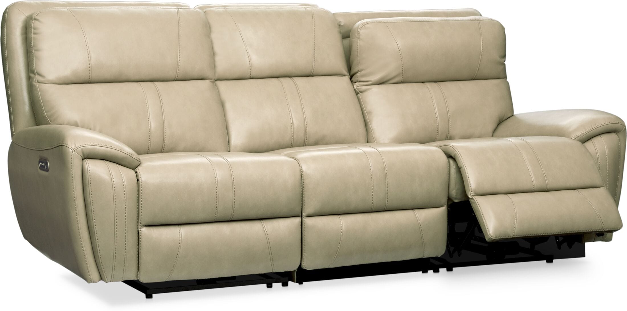 american signature reclining sofa