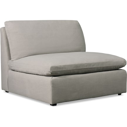 Westport Core Comfort Armless Chair
