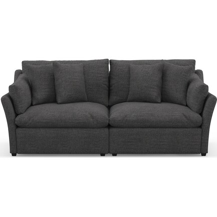 Westport Core Comfort 2-Piece Sofa - Curious Charcoal