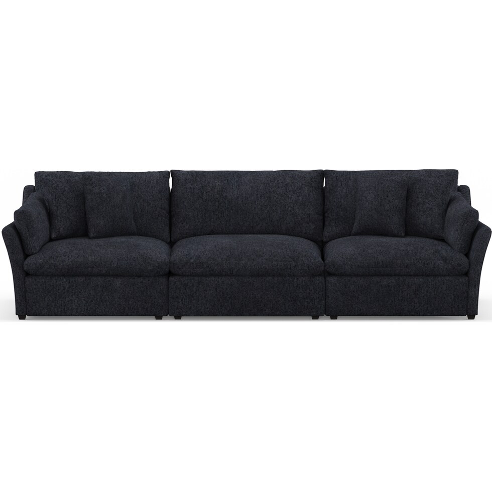westport gray sofa   