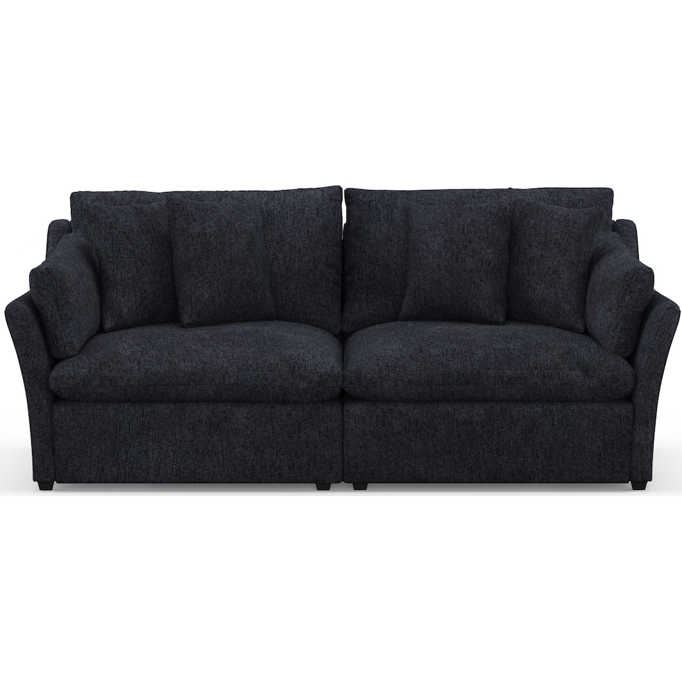 westport gray sofa   