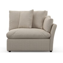 westport light brown right facing chair   