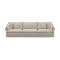 westport light brown sofa   