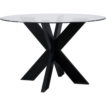 Whitaker Dining Table - Black
