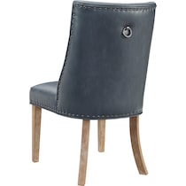 whitaker blue chair   