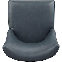 whitaker blue chair   